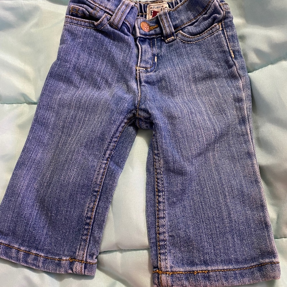 Children’s Place Jeans 6-9 Months